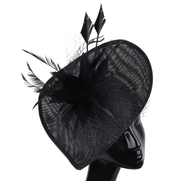 Chapeaux vintage - A black