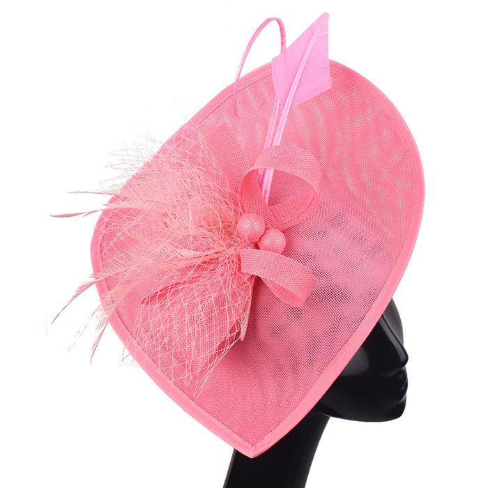 Vintage hats - Pink