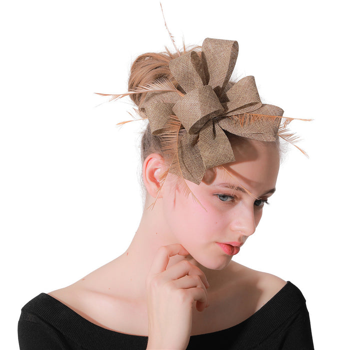 Chapeau retro - P model khaki