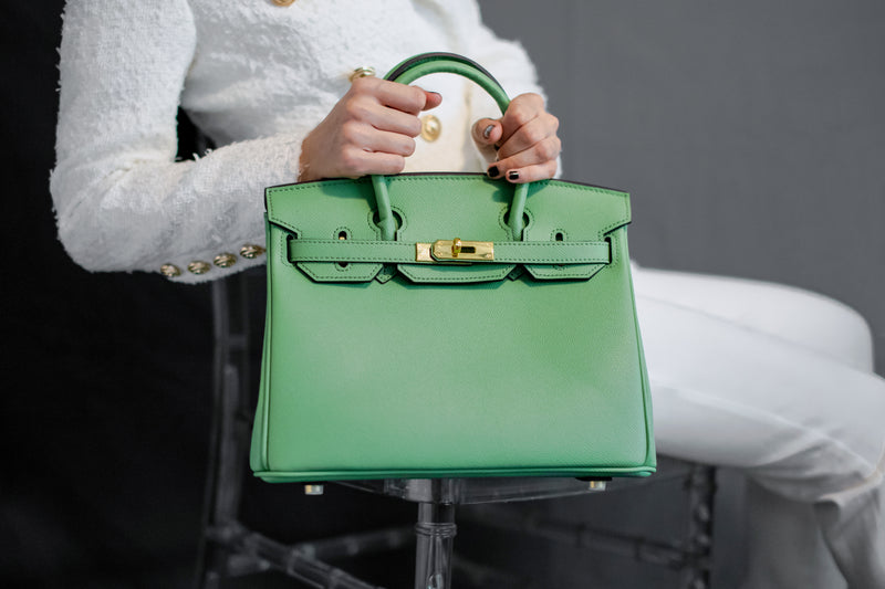 Buy Green Pu Tote Bag (Handbag) for INR2999.00 | Biba India
