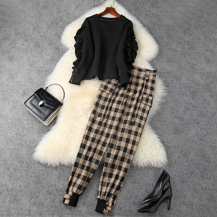 Ensemble Ruffle