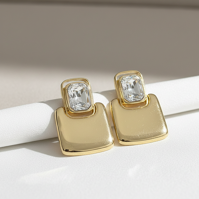 Boucles d'oreilles Gems