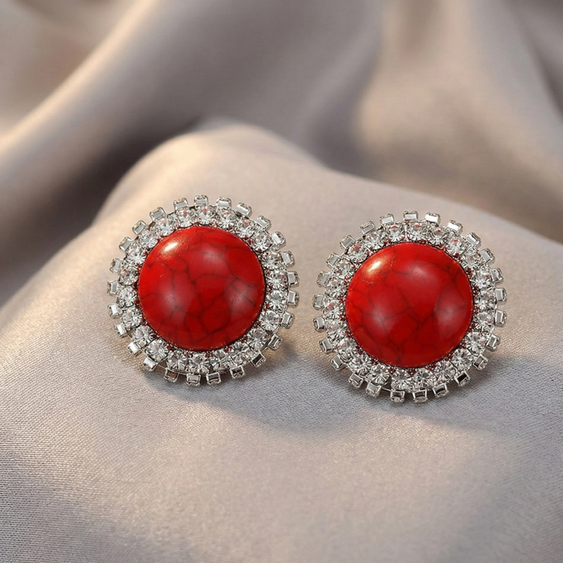 Boucles d'oreilles Glitta