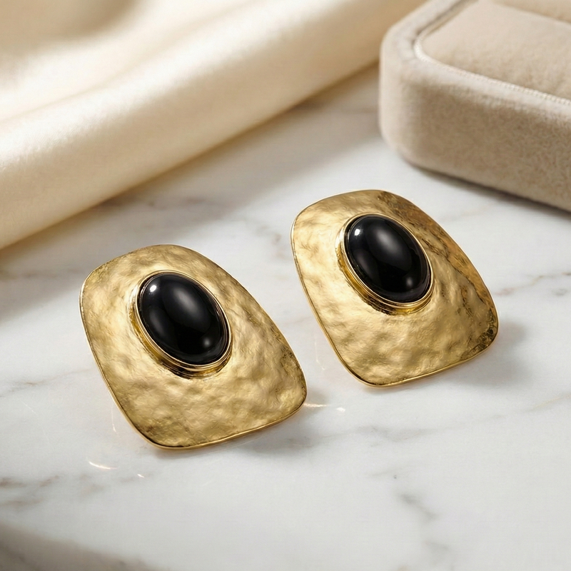 Boucles d'oreilles Paris
