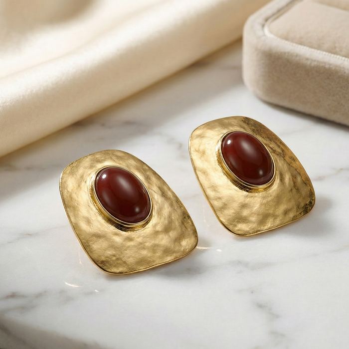 Boucles d'oreilles Paris