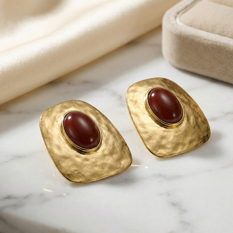 Boucles d'oreilles Paris