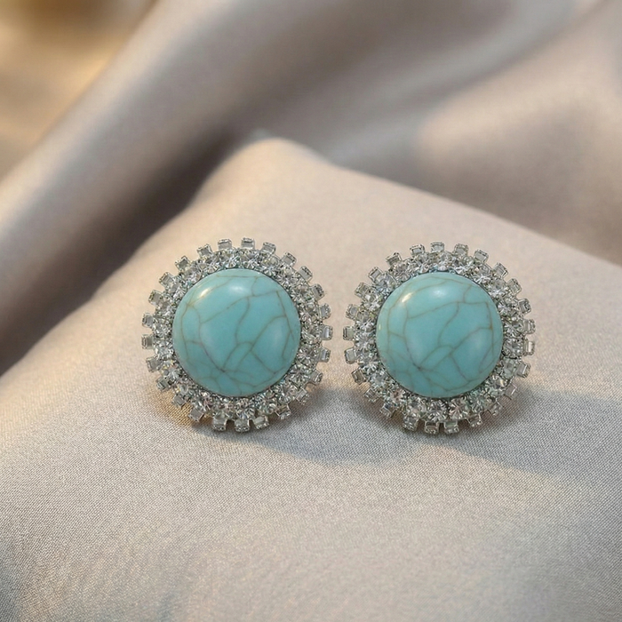 Boucles d'oreilles Glitta