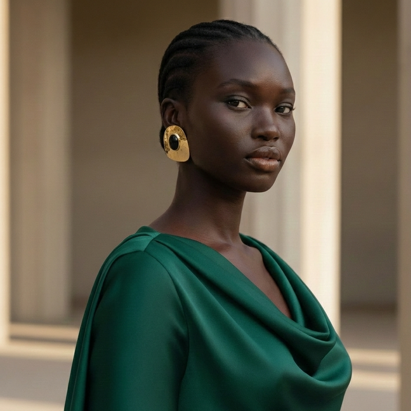 Boucles d'oreilles Paris