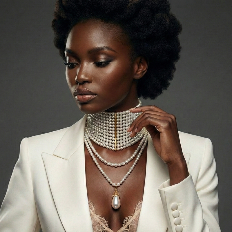 Collier Celia