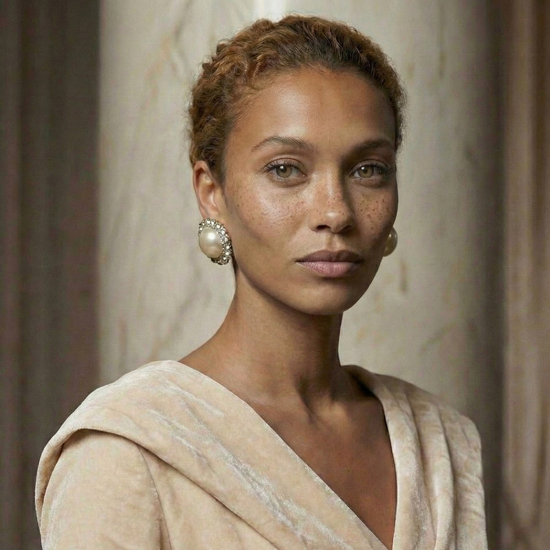 Boucles d'oreilles Glitta