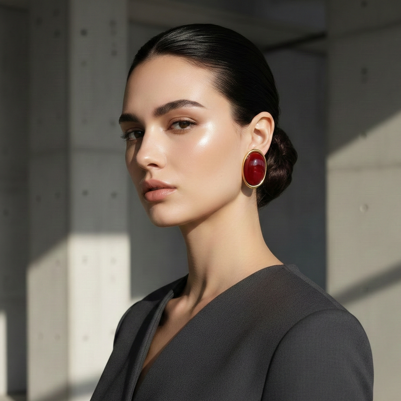 Boucles d'oreilles Stars