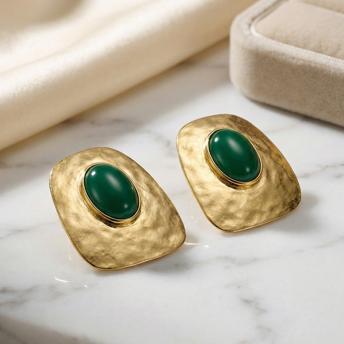 Boucles d'oreilles Paris
