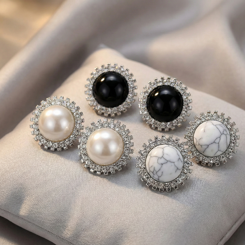 Boucles d'oreilles Glitta