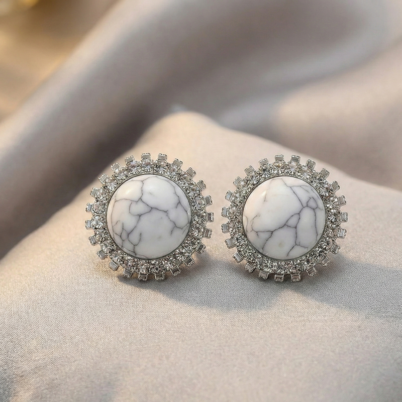 Boucles d'oreilles Glitta