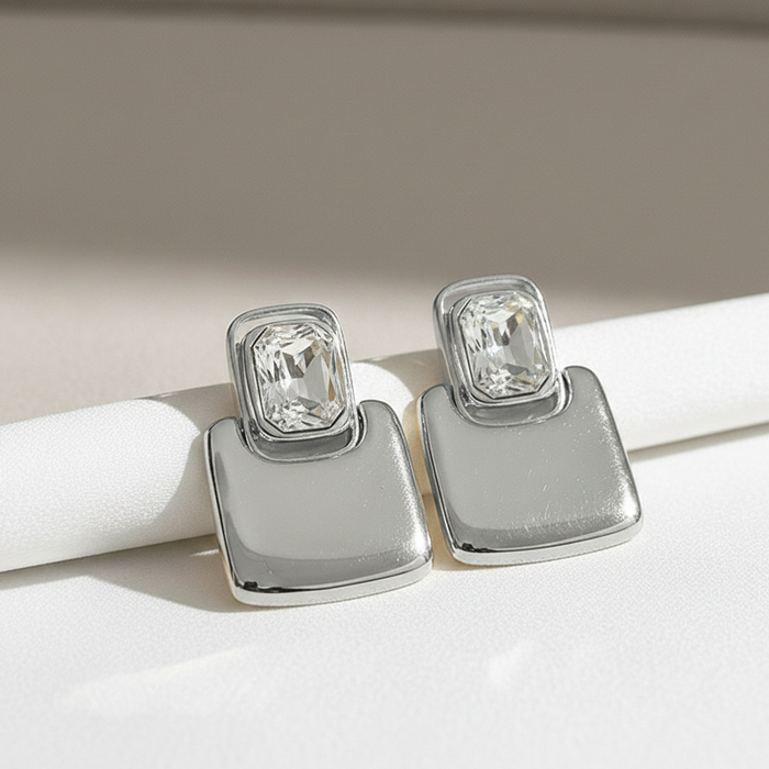 Boucles d'oreilles Gems