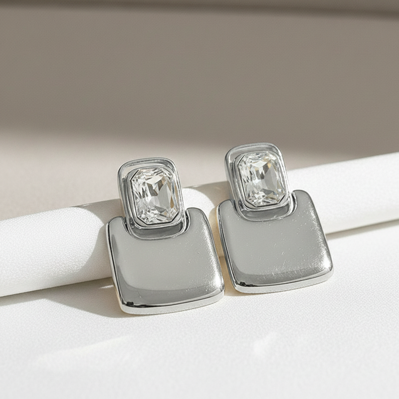 Boucles d'oreilles Gems