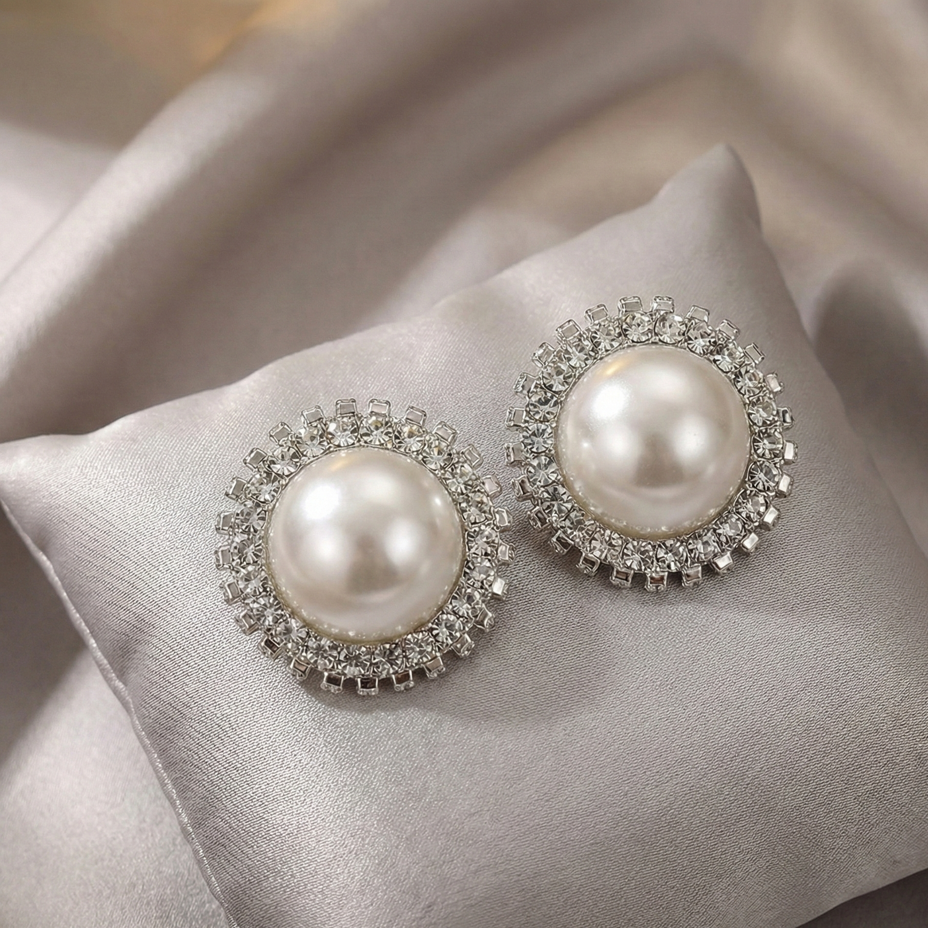 Boucles d'oreilles Glitta