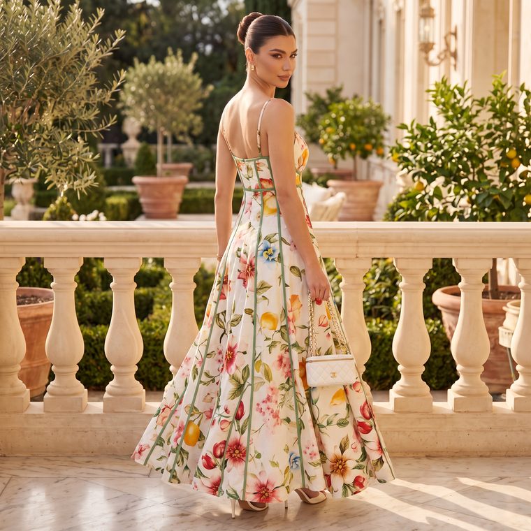 Robe Mathilde