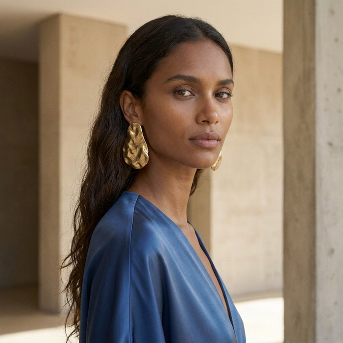 Boucles d'oreilles Sydney