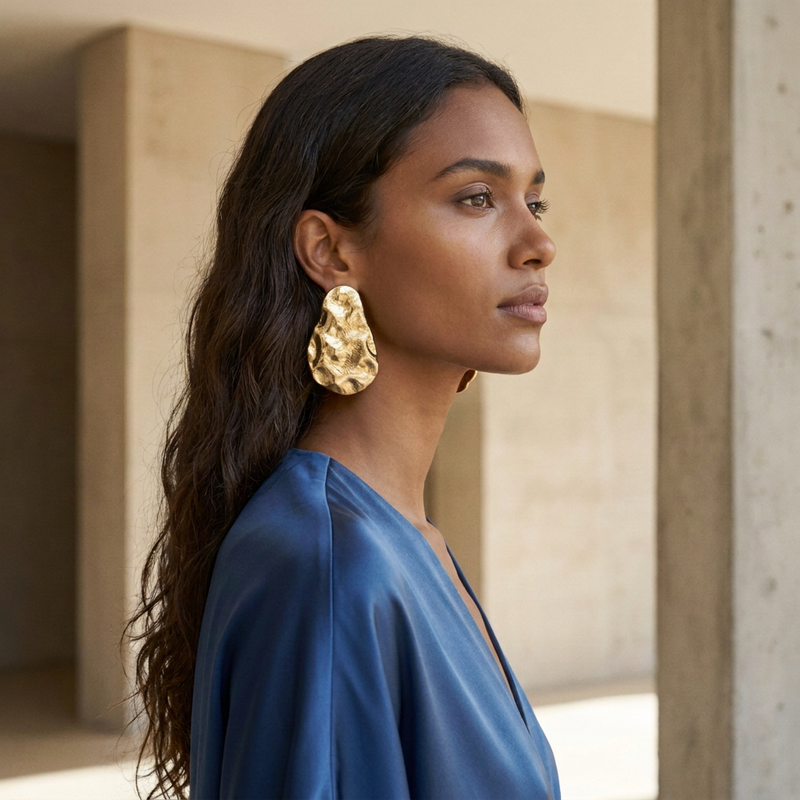 Boucles d'oreilles Sydney