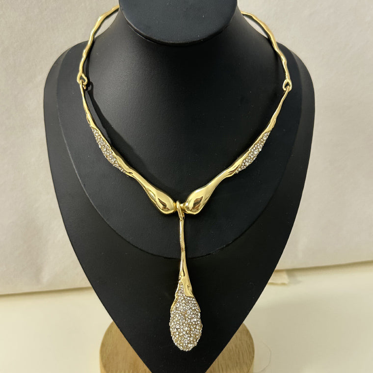 Collier Drop