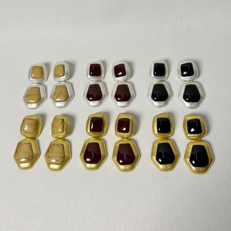 Boucles d'oreilles Zuria