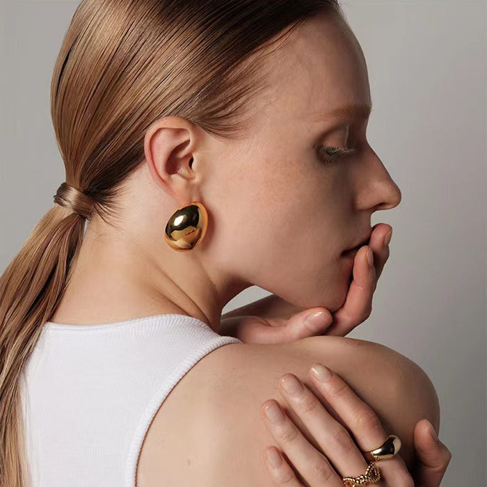 Boucles d'oreilles Sonria