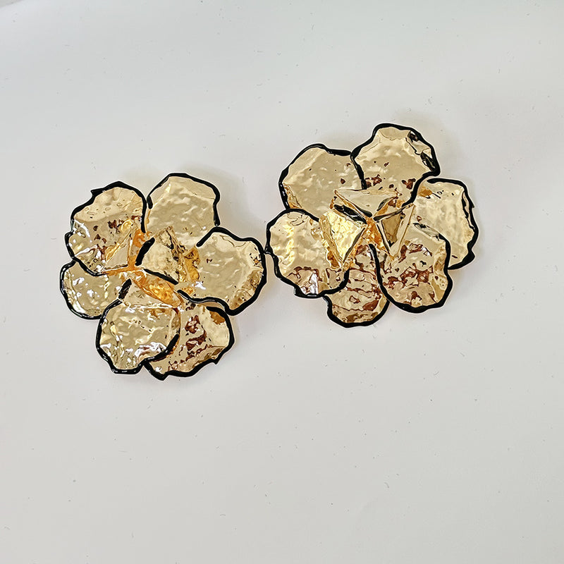 Boucles d'oreilles Monia