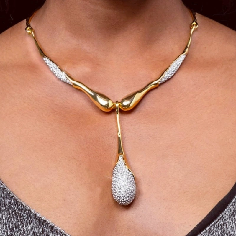 Collier Drop