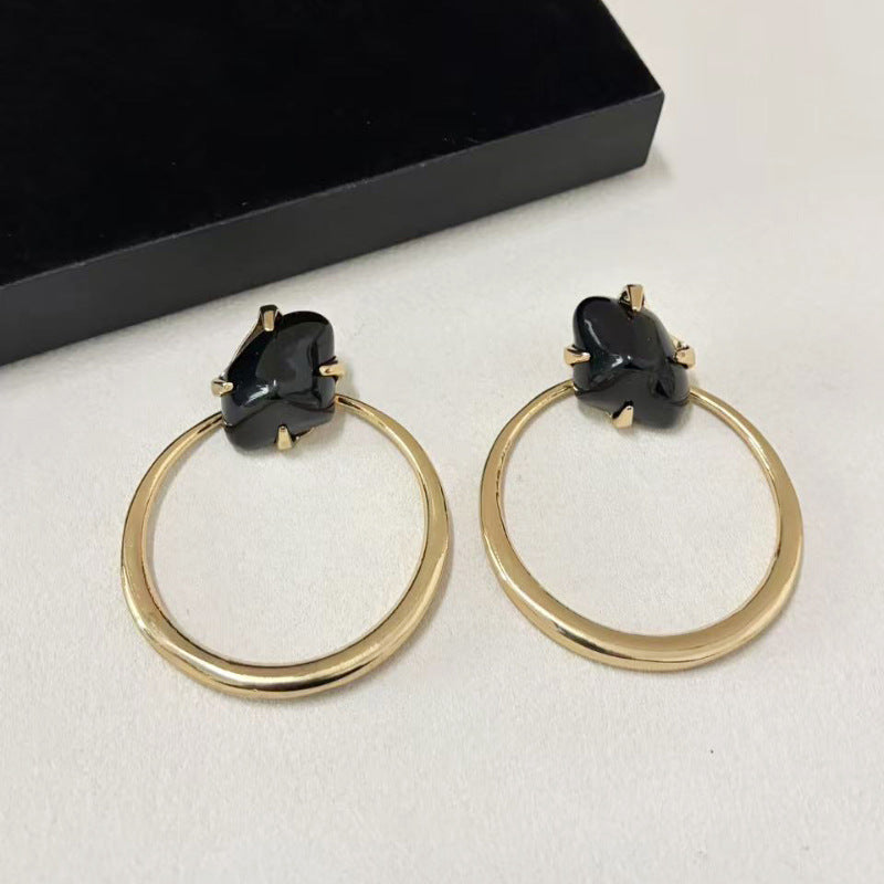 Boucles d'oreilles Floria