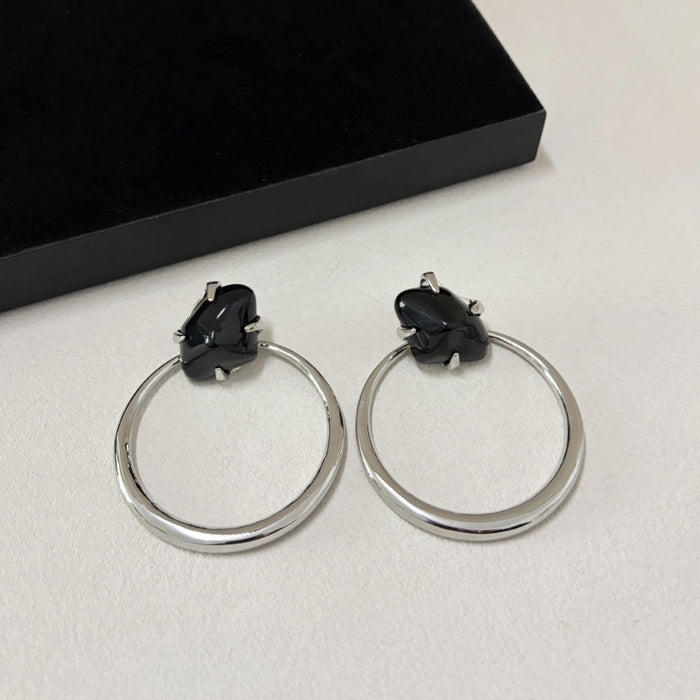 Boucles d'oreilles Floria