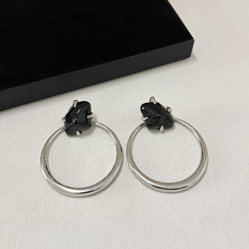 Boucles d'oreilles Floria