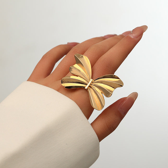 Bague Butterlfy