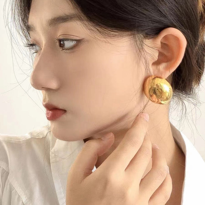 Boucles d'oreilles Sonria