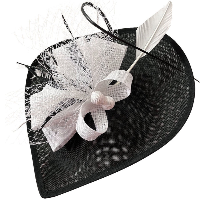 Chapeaux vintage - Black and white