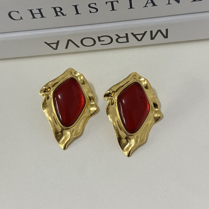 Boucles d'oreilles Blossom