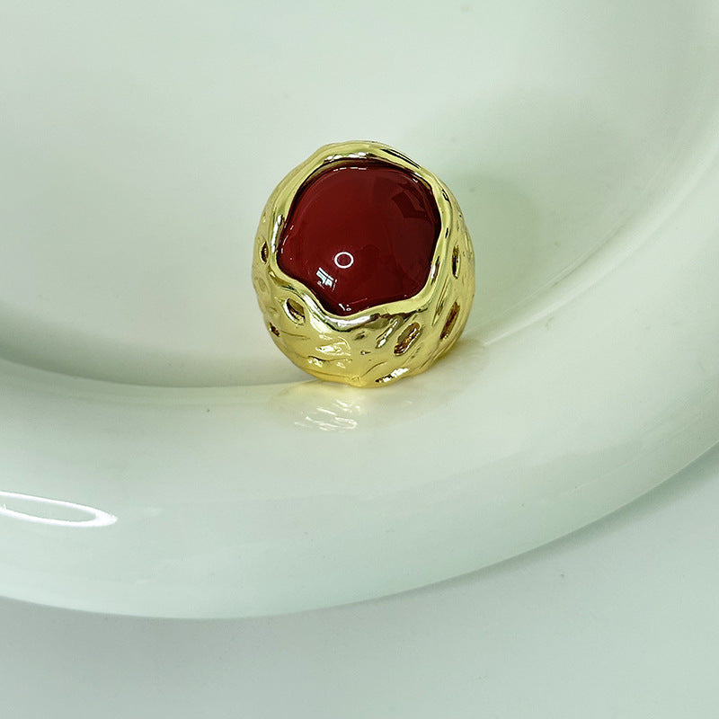 Bague Lava