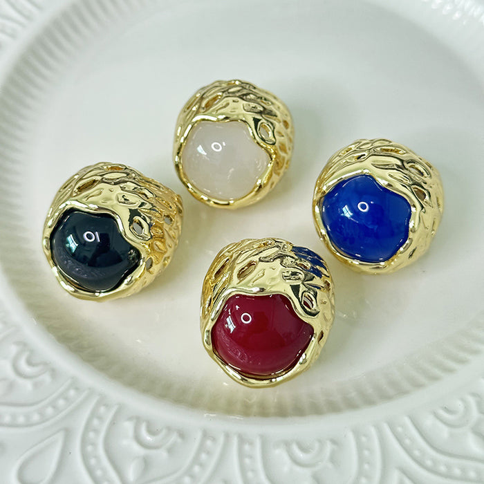 Bague Lava