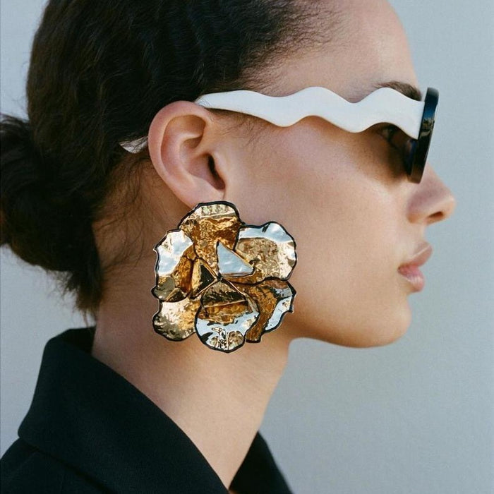 Boucles d'oreilles Monia