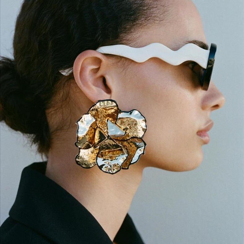 Boucles d'oreilles Monia