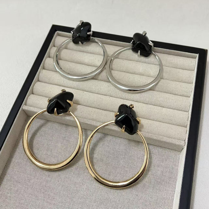 Boucles d'oreilles Floria