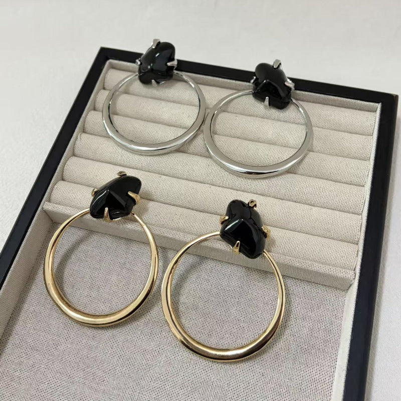 Boucles d'oreilles Floria