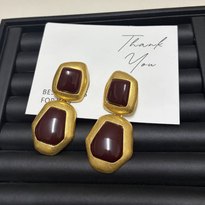 Boucles d'oreilles Zuria