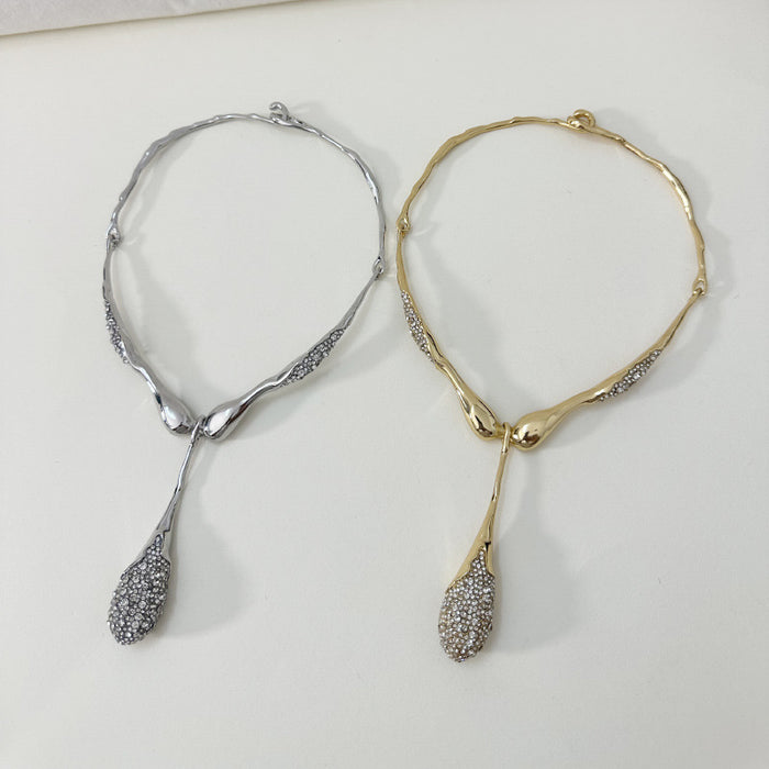 Collier Drop