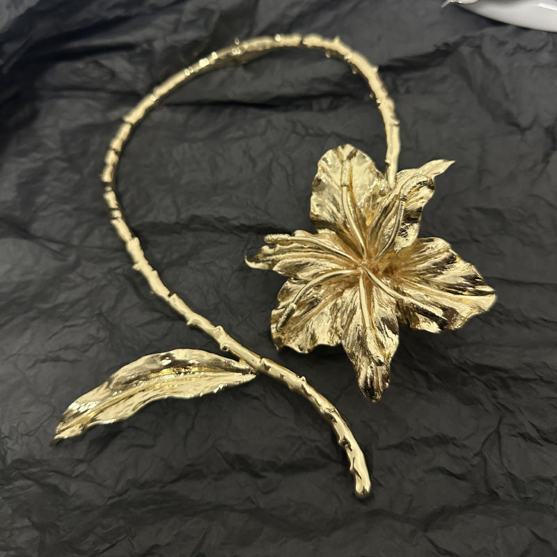 Collier Flowy