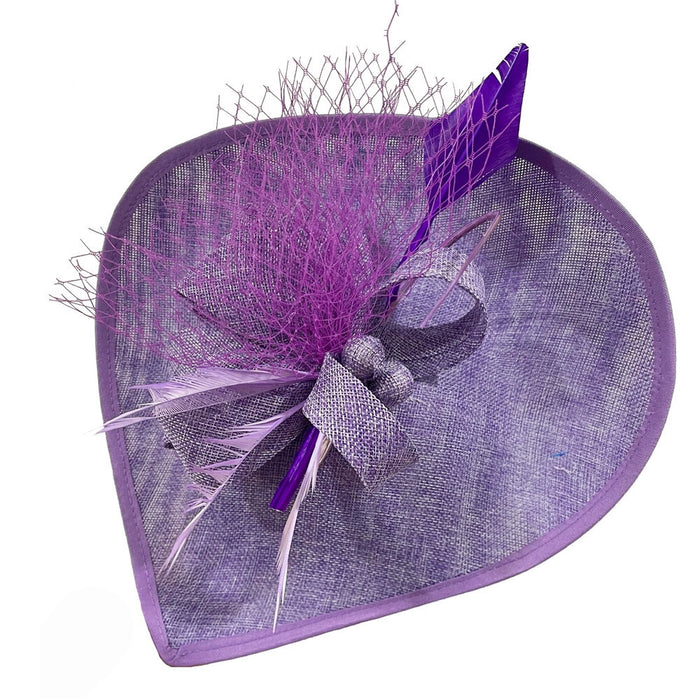Chapeaux vintage - Light purple