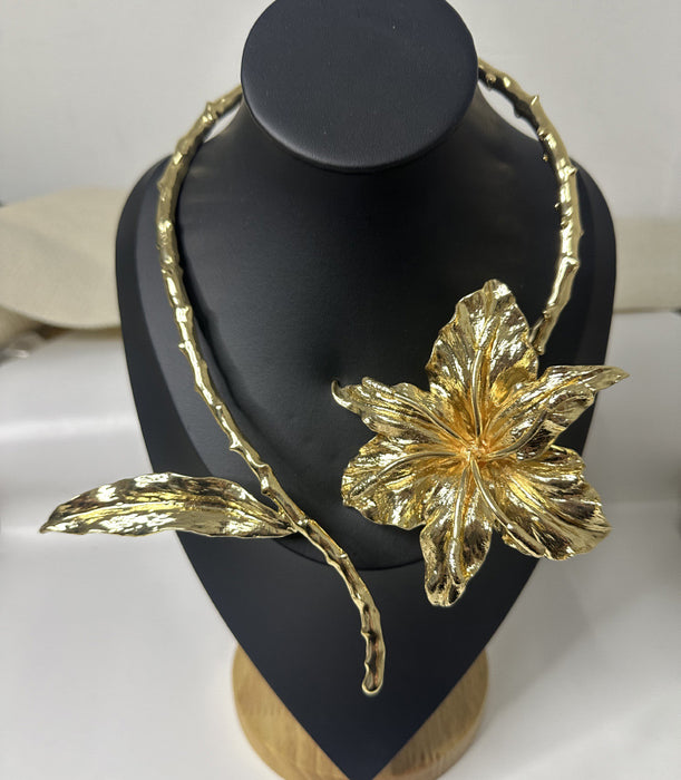 Collier Flowy