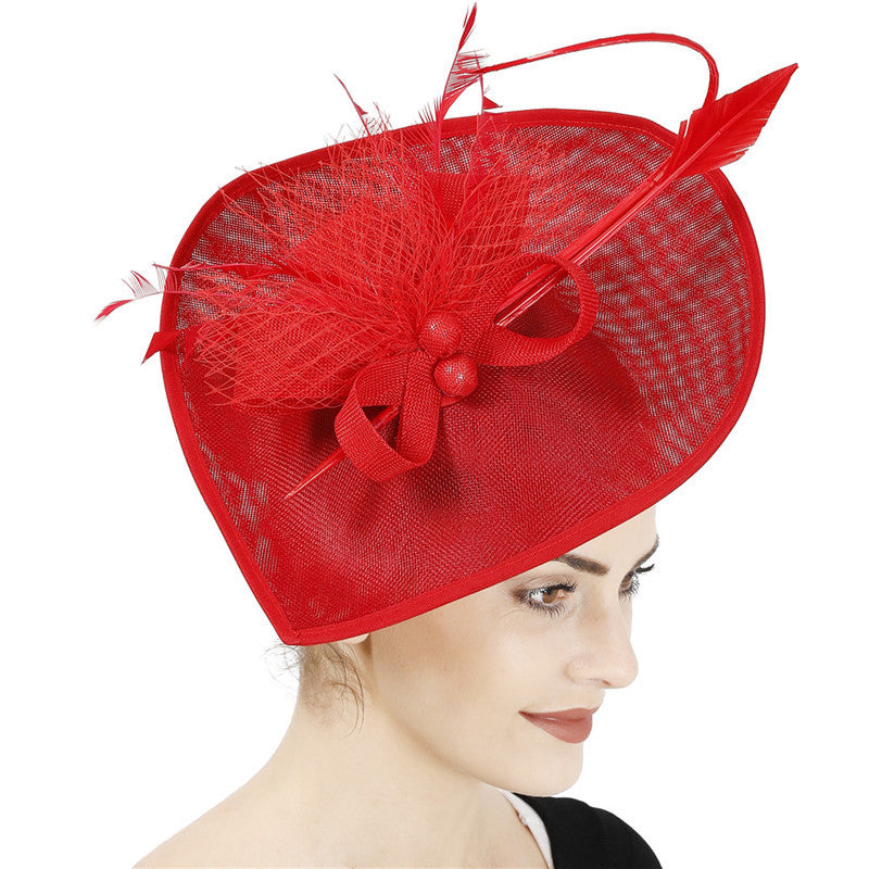 Chapeaux vintage - red