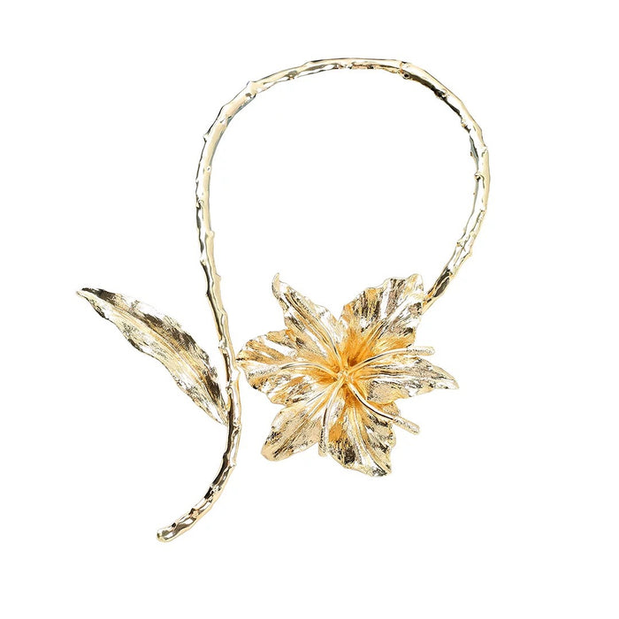 Collier Flowy