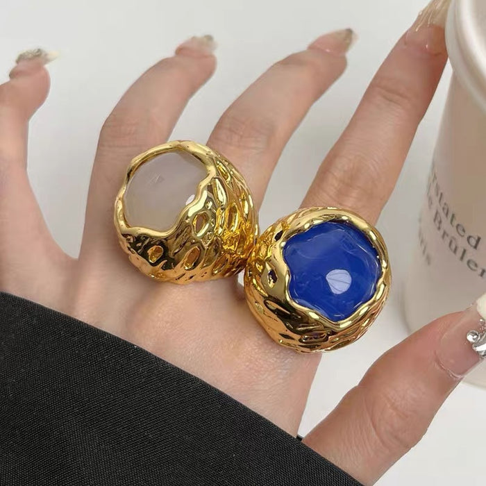 Bague Lava